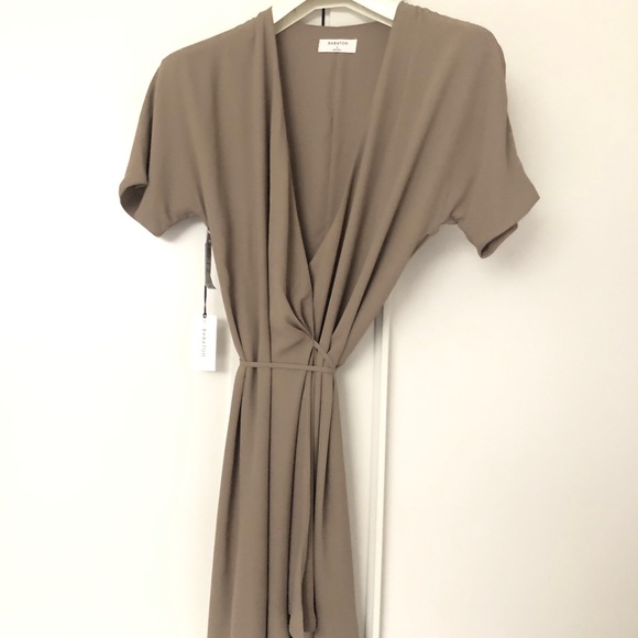 Aritzia Babaton Wallace dress